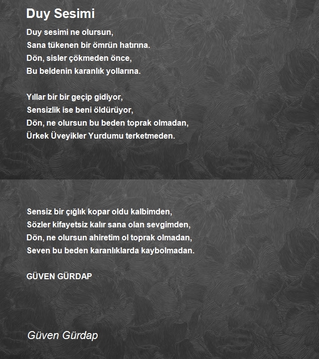 Güven Gürdap