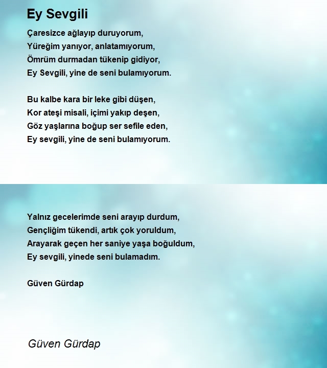 Güven Gürdap