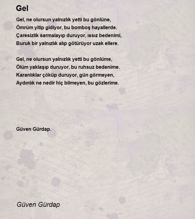 Güven Gürdap