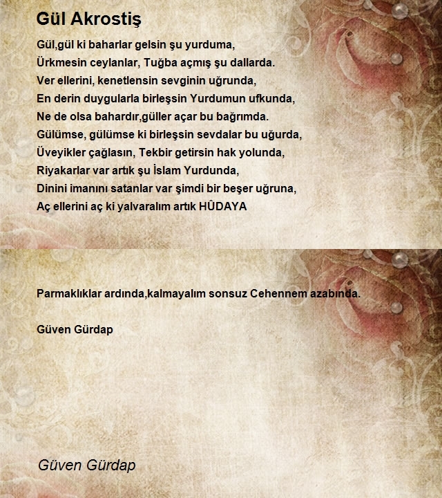 Güven Gürdap