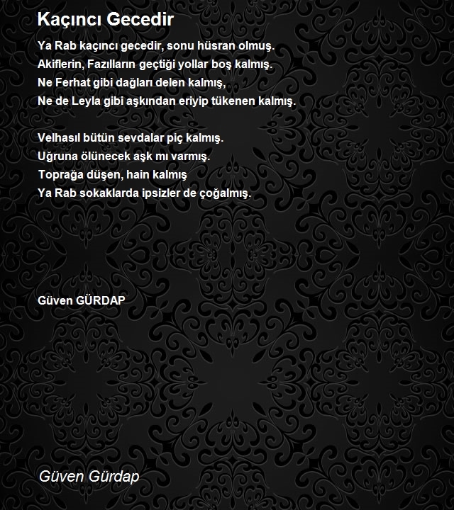 Güven Gürdap