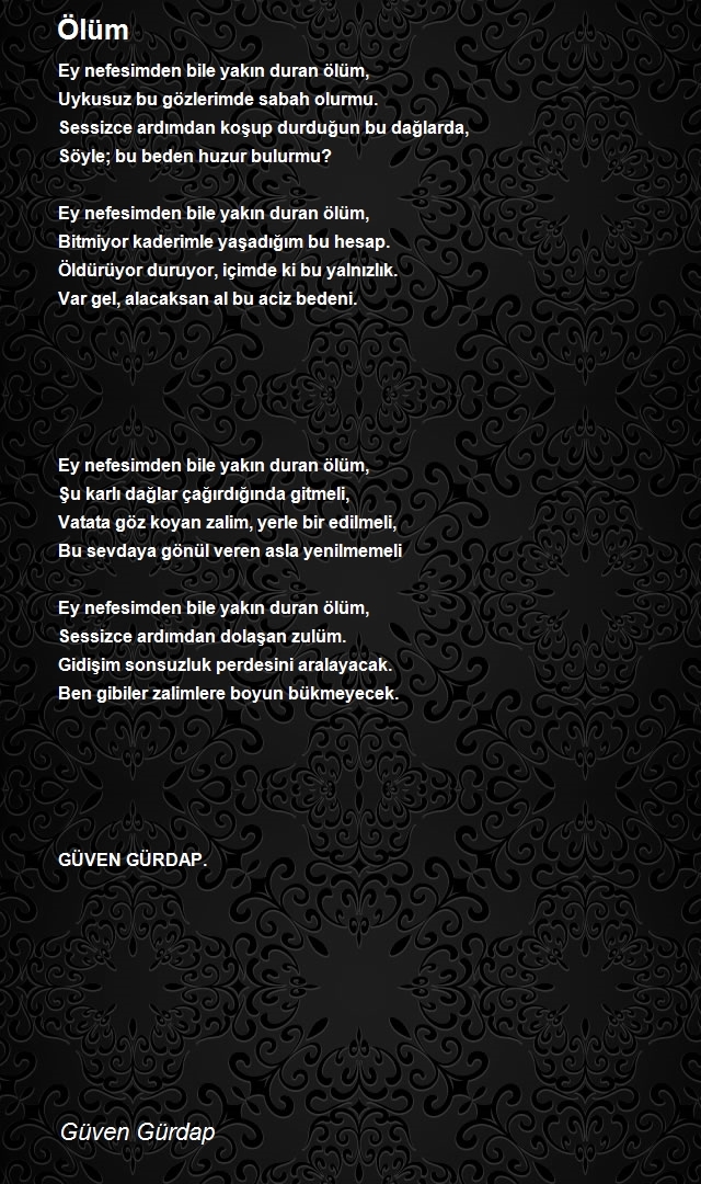 Güven Gürdap