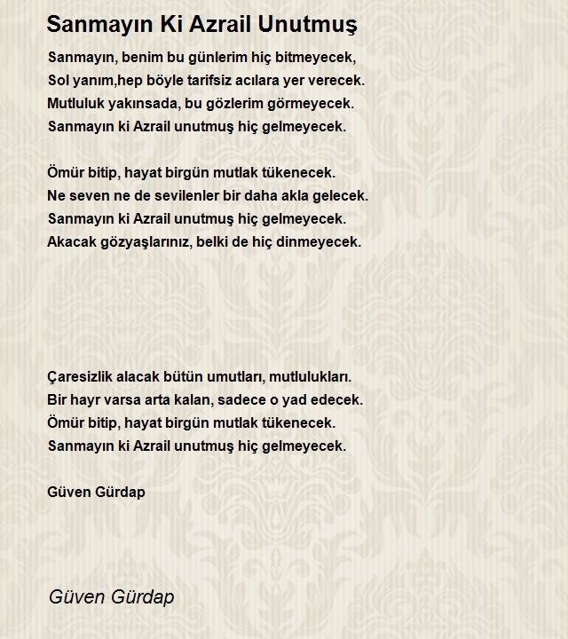 Güven Gürdap