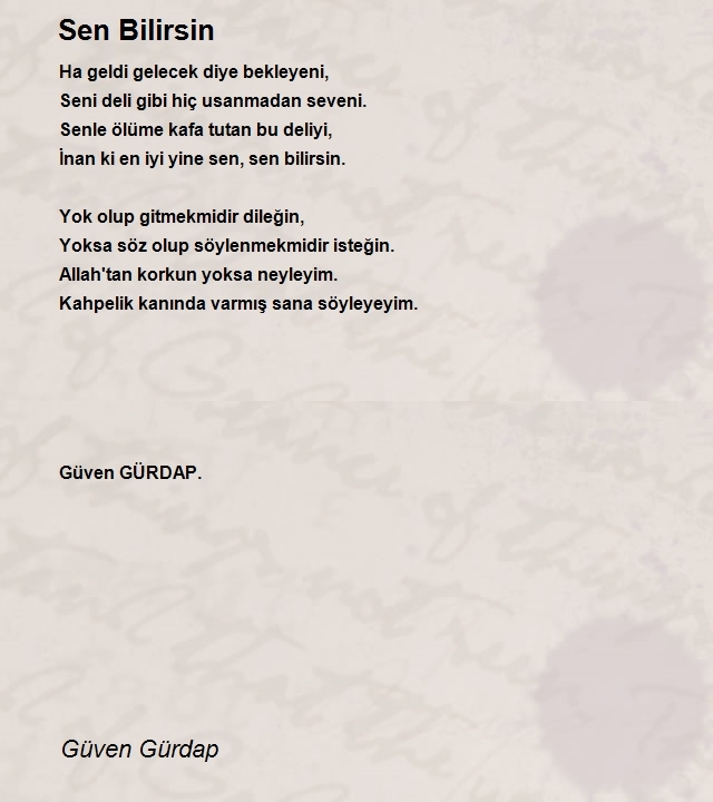 Güven Gürdap