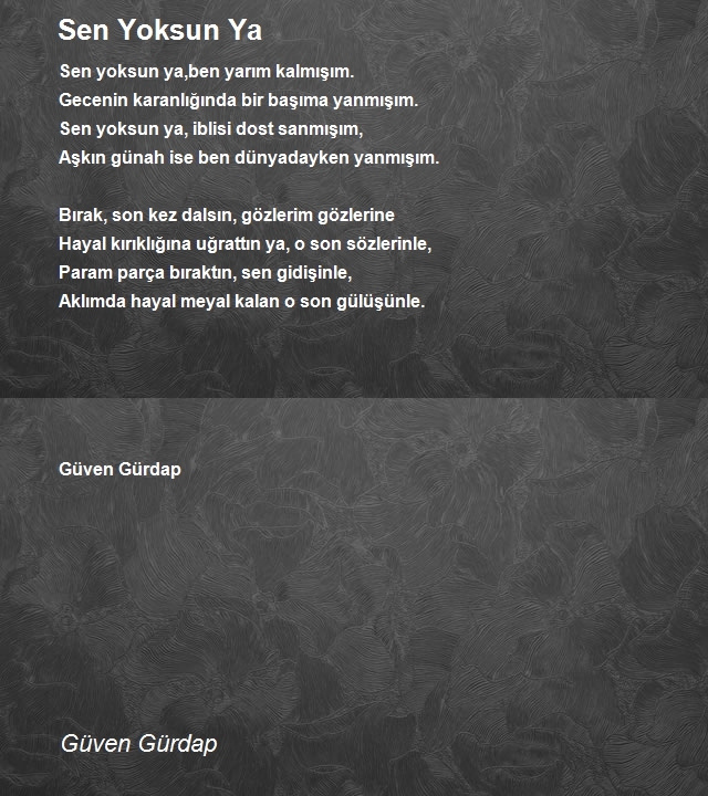 Güven Gürdap