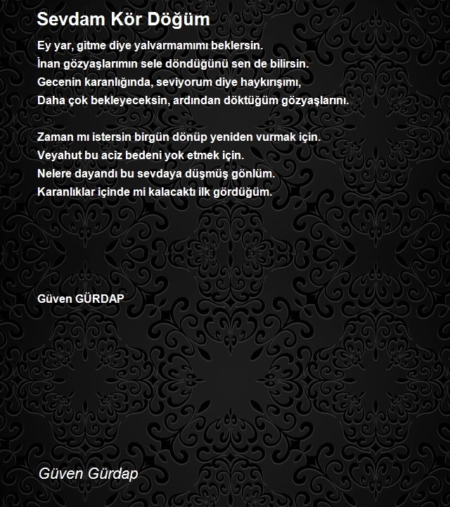 Güven Gürdap