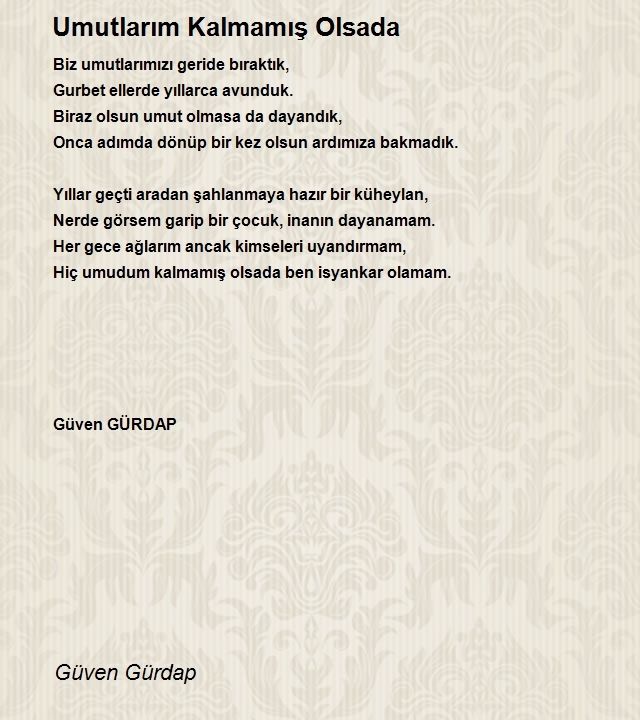 Güven Gürdap