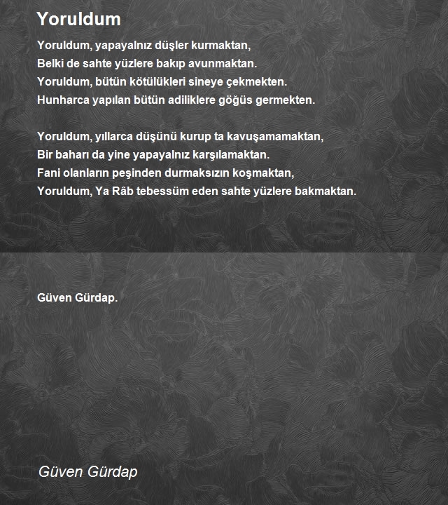 Güven Gürdap