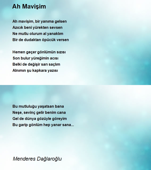 Menderes Dağlaroğlu