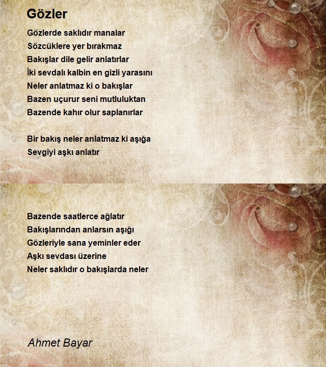 Ahmet Bayar