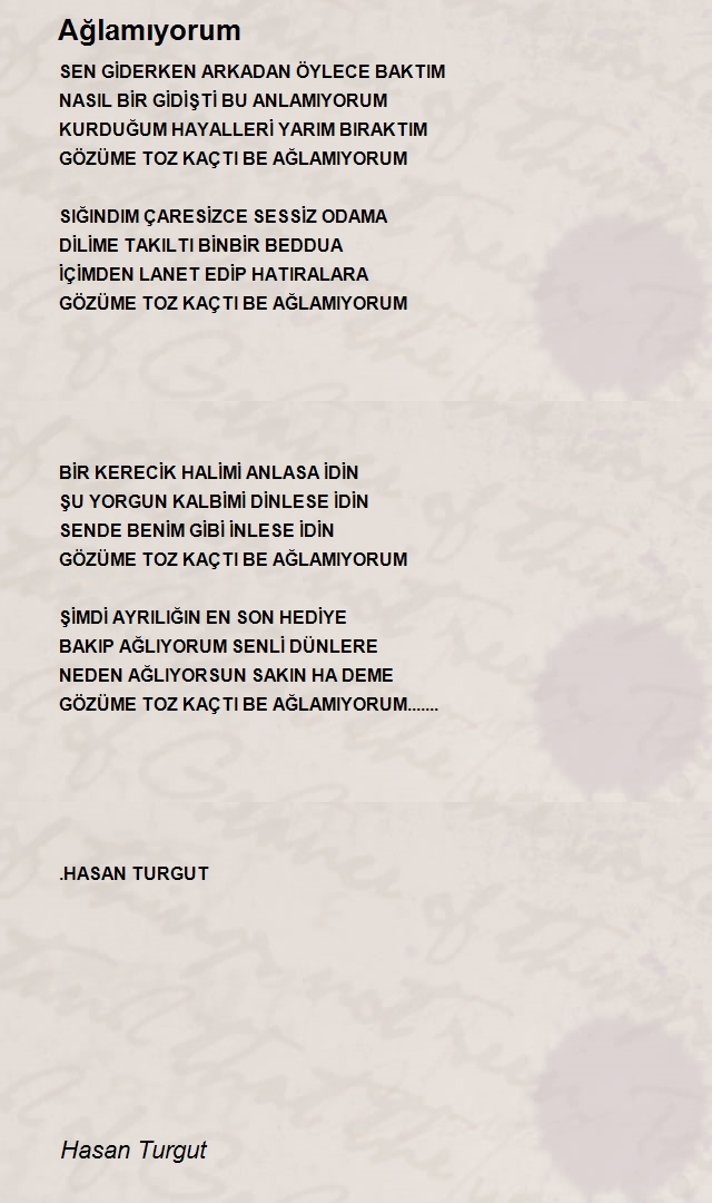 Hasan Turgut