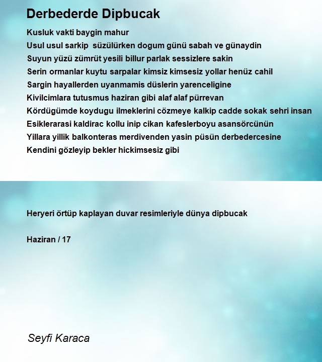 Seyfi Karaca