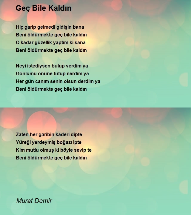 Murat Demir