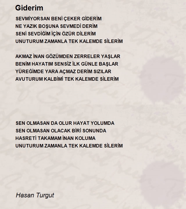 Hasan Turgut