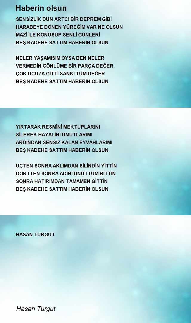 Hasan Turgut