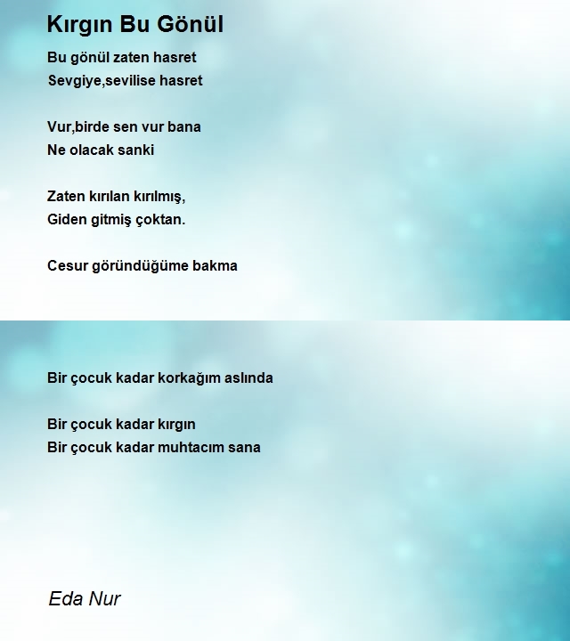 Eda Nur