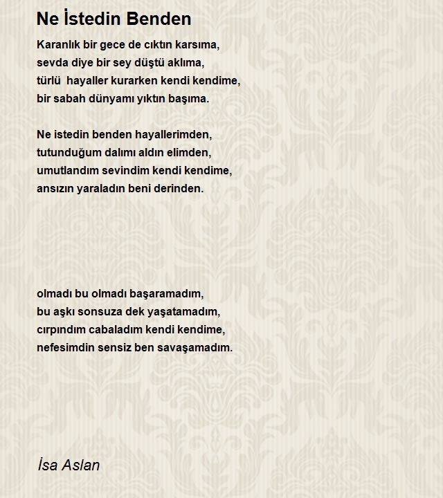 İsa Aslan