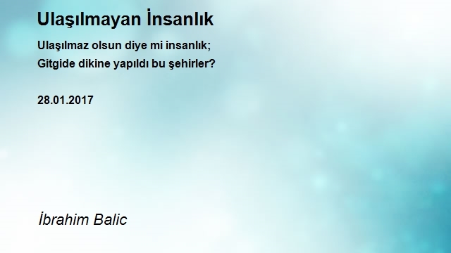 İbrahim Balic