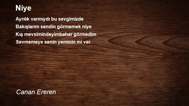 Canan Ereren