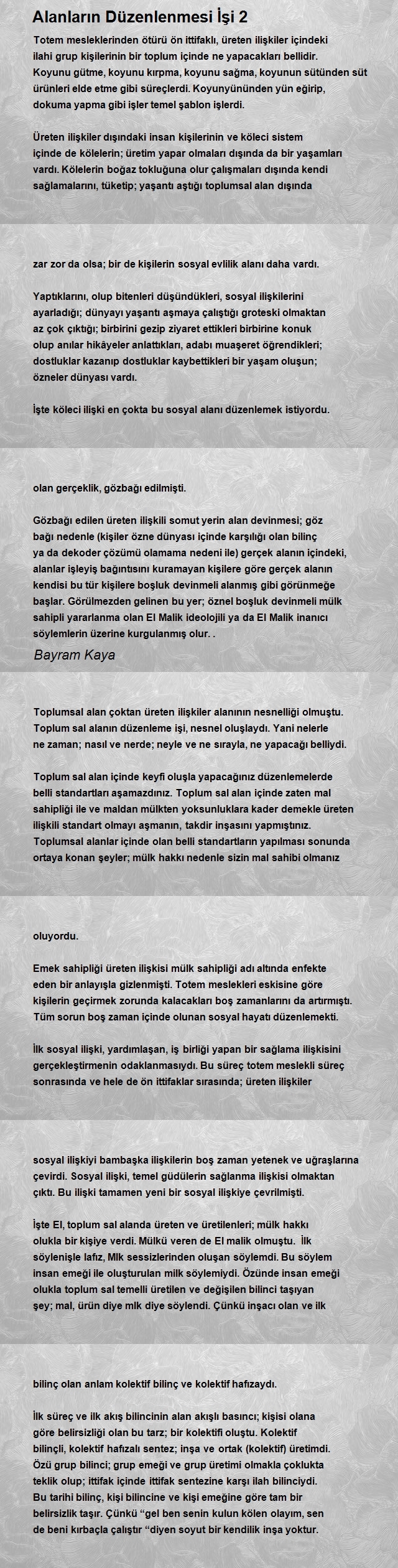 Bayram Kaya