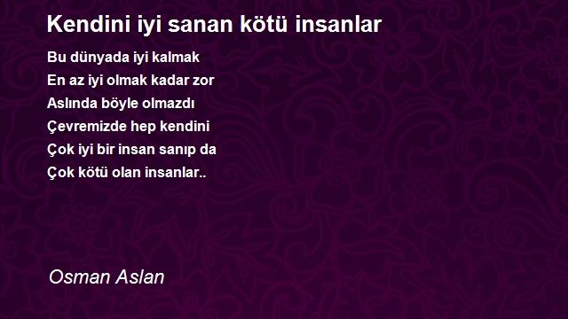 Osman Aslan