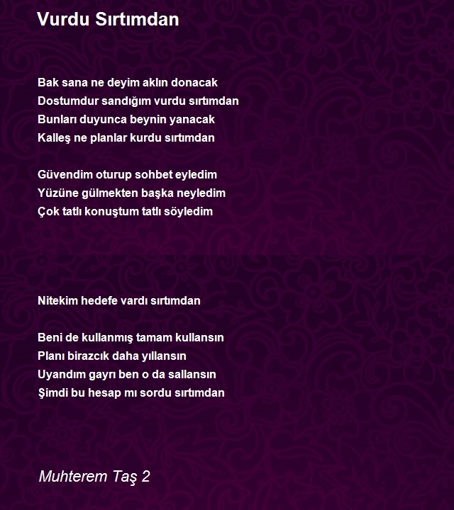 Muhterem Taş 2