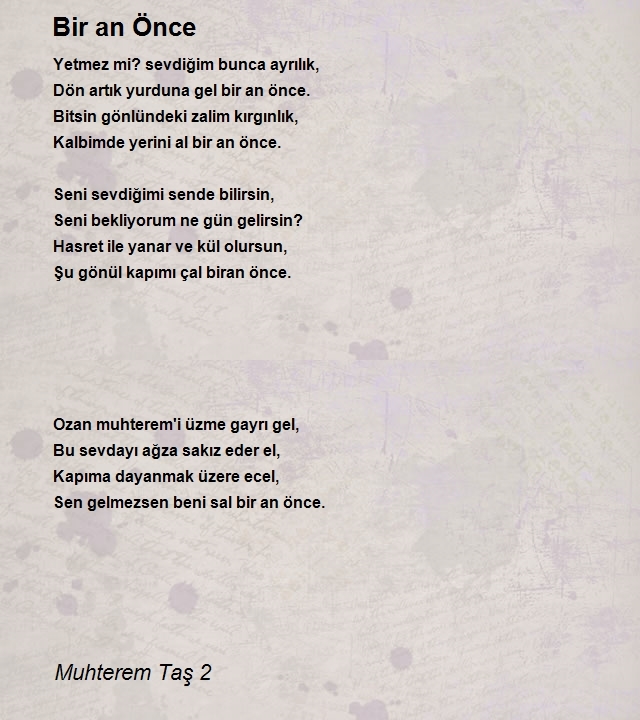 Muhterem Taş 2