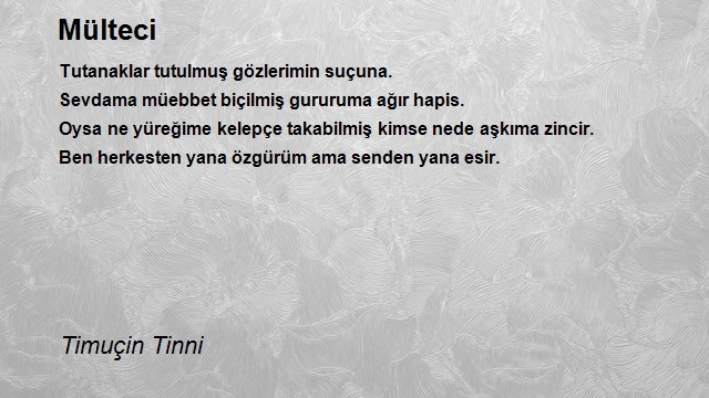 Timuçin Tinni