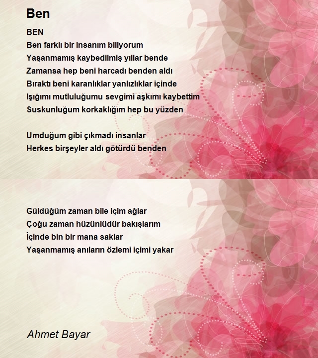 Ahmet Bayar