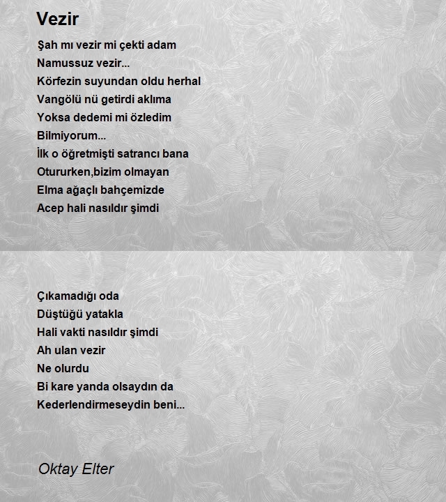 Oktay Elter