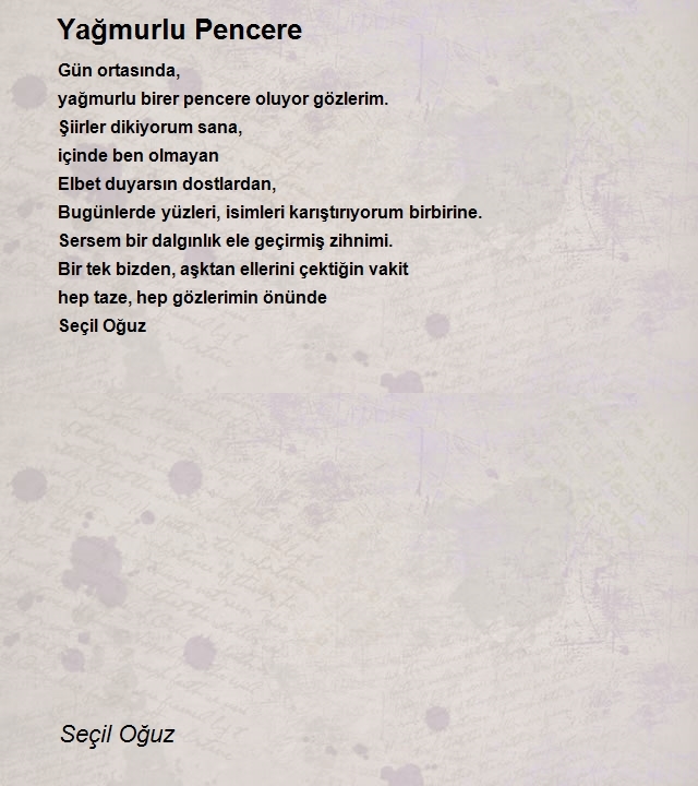 Seçil Oğuz