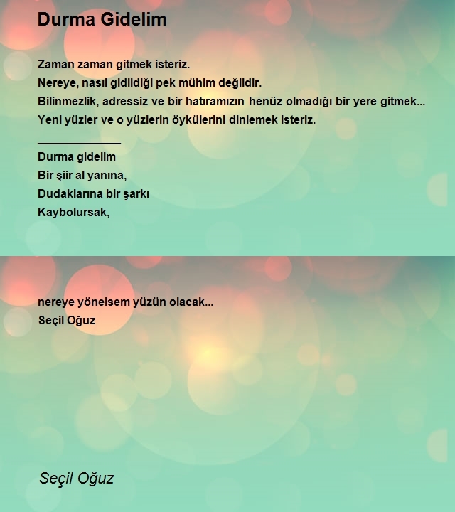 Seçil Oğuz