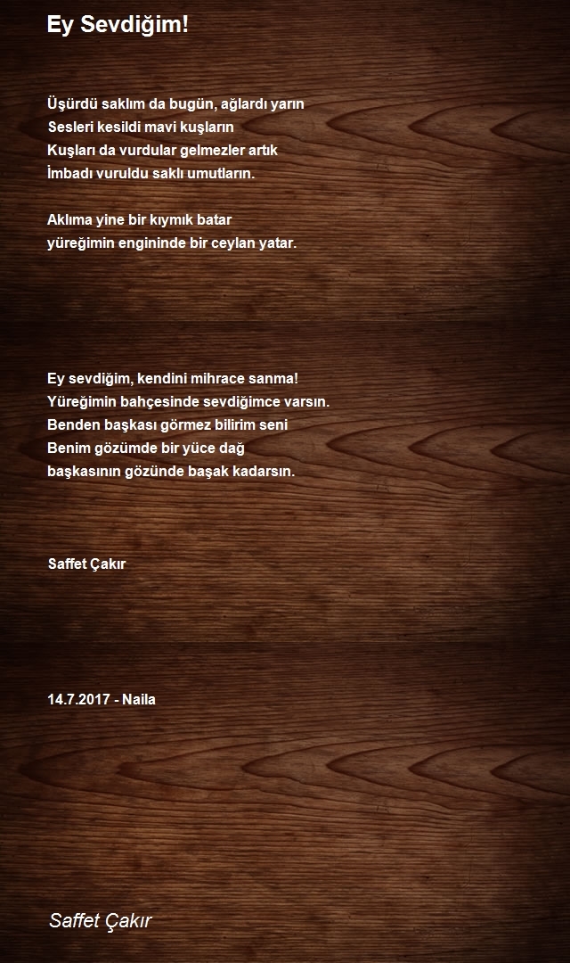 Saffet Çakır