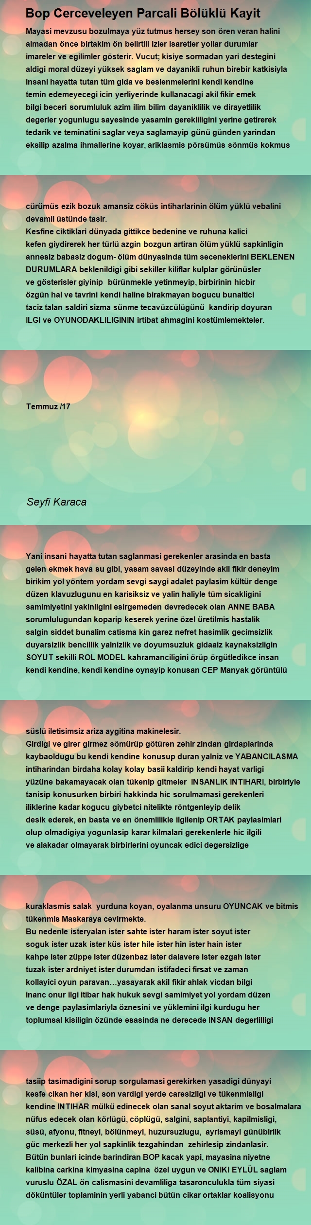 Seyfi Karaca