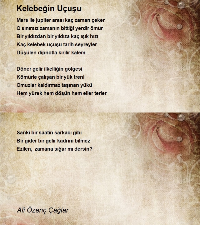 Ali Özenç Çağlar