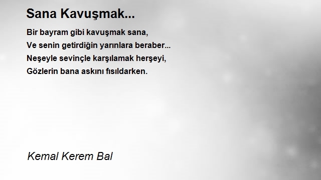 Kemal Kerem Bal