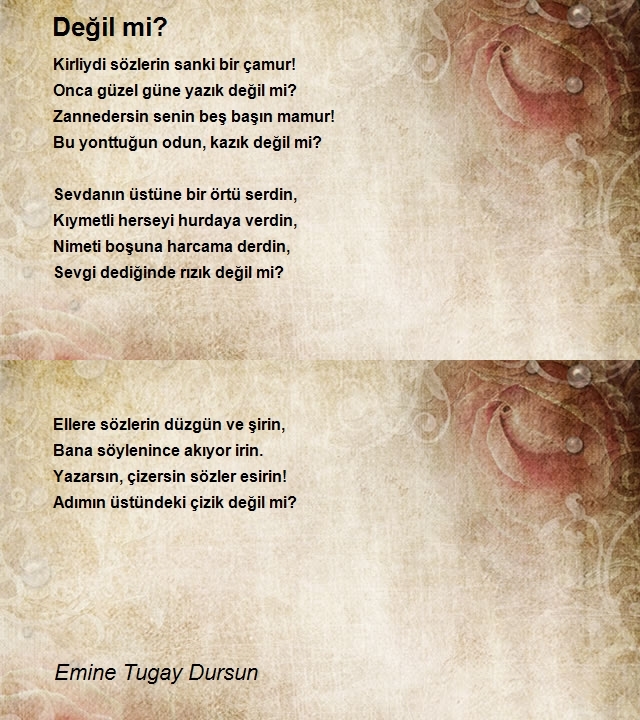 Emine Tugay Dursun