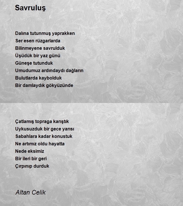 Altan Celik