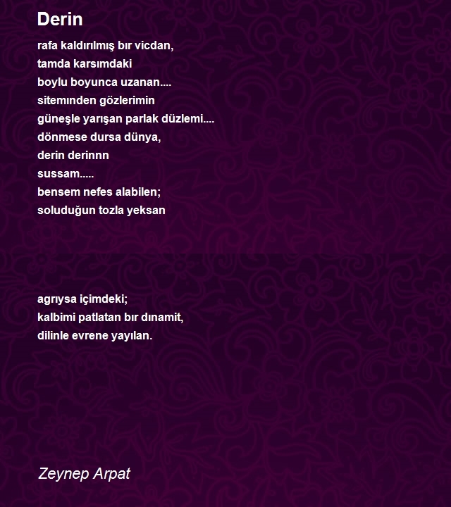 Zeynep Arpat