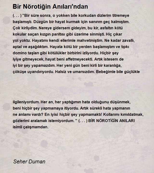 Seher Duman