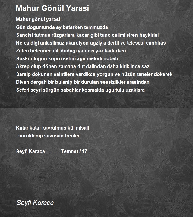 Seyfi Karaca