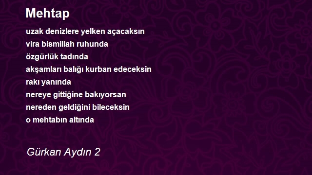 Gürkan Aydın 2