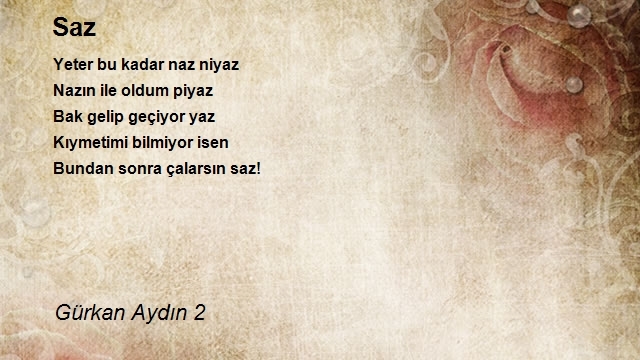 Gürkan Aydın 2