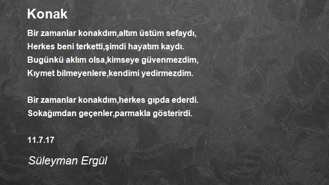 Süleyman Ergül