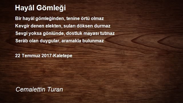 Cemalettin Turan