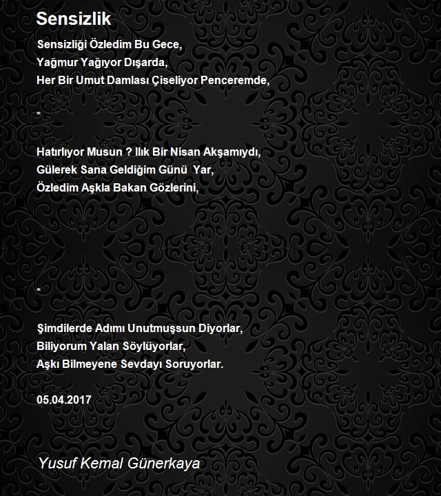 Yusuf Kemal Günerkaya