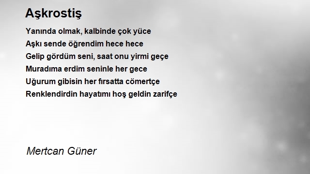 Mertcan Güner