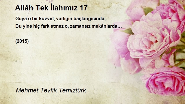 Mehmet Tevfik Temiztürk