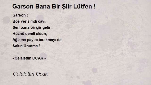 Celalettin Ocak