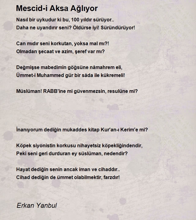 Erkan Yanbul